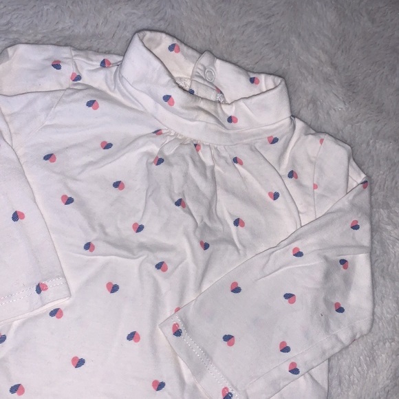 (3 for $10) Tex baby top - Picture 2 of 3
